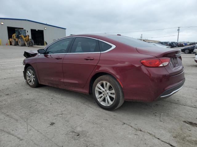 صورة رقم 2 من المزاد - 2015 CHRYSLER 200 LIMITED مع VIN 1C3CCCAB4FN686534