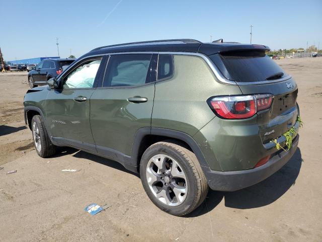 Photo 2 from auction – 2020 JEEP COMPASS LI with VIN 3C4NJDCB9LT216203