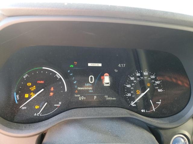 Photo 9 from auction – 2024 TOYOTA SIENNA XSE with VIN 5TDCSKFC0RS112828