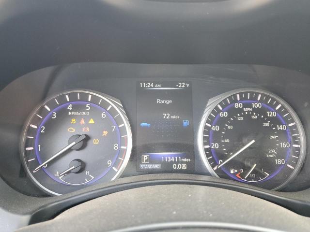 Photo 9 from auction – 2014 INFINITI Q50 BASE with VIN JN1BV7AP4EM684780
