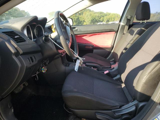 Photo 7 from auction – 2008 MITSUBISHI LANCER ES with VIN JA3AU26U18U010294