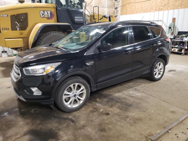 Photo 1 from auction – 2018 FORD ESCAPE SE with VIN 1FMCU9GD6JUB15559