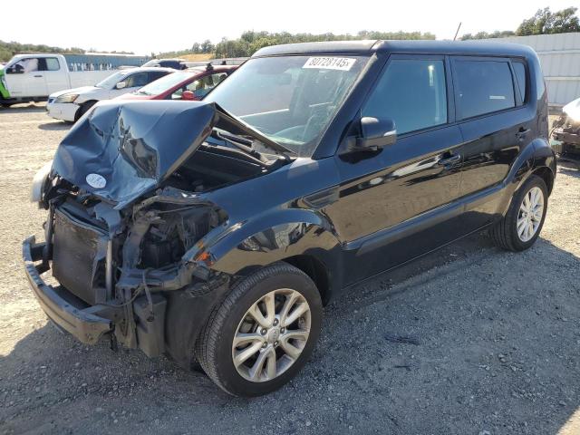 KIA SOUL + 2012 with VIN KNDJT2A61C7380391 - Photo from auction