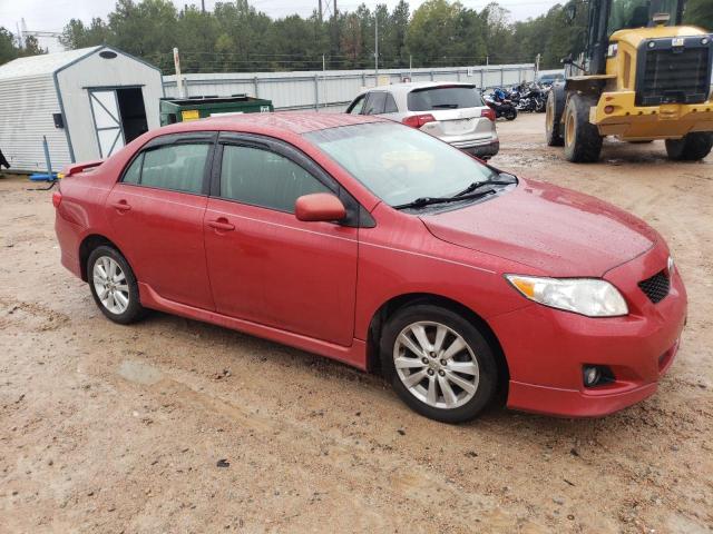 Photo 4 from auction – 2010 TOYOTA COROLLA BA with VIN 2T1BU4EE2AC226623