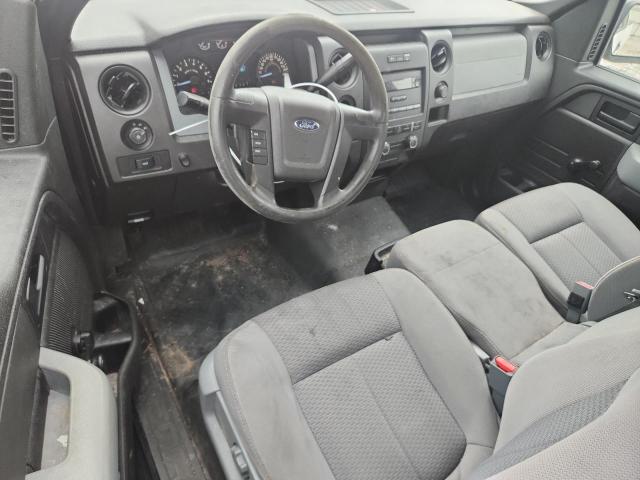 Photo 8 from auction – 2012 FORD F150 with VIN 1FTNF1CFXCKD53963