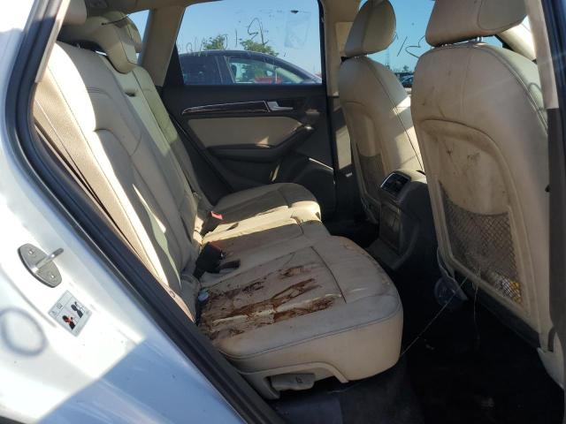 Photo 11 from auction – 2016 AUDI Q5 PREMIUM with VIN WA1C2AFP6GA094353