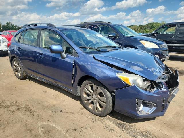 Photo 4 from auction – 2013 SUBARU IMPREZA SP with VIN JF1GPAL60D2215457