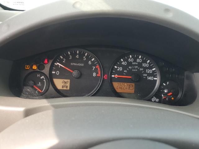 Photo 9 from auction – 2021 NISSAN FRONTIER S with VIN 1N6ED0EB9MN719502