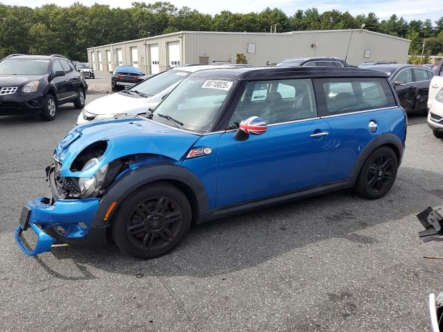Photo 1 from auction – 2012 MINI COOPER S C with VIN WMWZG3C51CTY31888