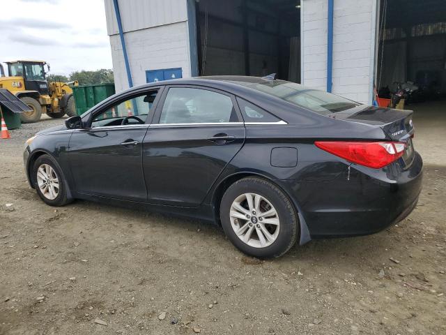 Photo 2 from auction – 2012 HYUNDAI SONATA GLS with VIN 5NPEB4AC0CH442977