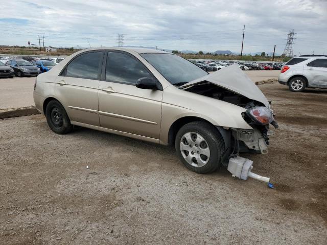 Zdjęcie 4 z aukcji – 2007 KIA SPECTRA EX z VIN KNAFE122275421874