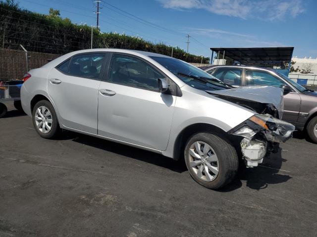 Photo 4 from auction – 2016 TOYOTA COROLLA L with VIN 5YFBURHE3GP429649