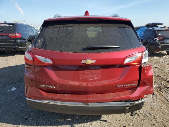 Photo 6 from auction – 2020 CHEVROLET EQUINOX PR with VIN 3GNAXXEV9LS662029