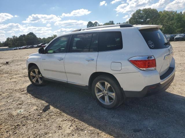 Photo 2 from auction – 2011 TOYOTA HIGHLANDER with VIN 5TDDK3EH2BS089548