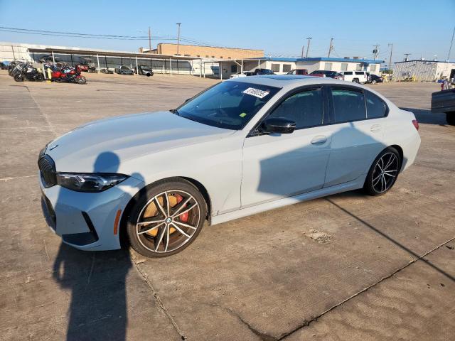 BMW 330I 2023 with VIN 3MW69FF05P8D29302 - Photo from auction