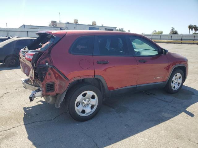 Photo 3 from auction – 2014 JEEP CHEROKEE S with VIN 1C4PJLAB9EW312853