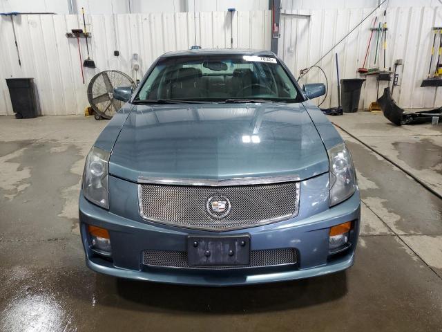 Photo 5 from auction – 2005 CADILLAC CTS-V with VIN 1G6DN56S550174858