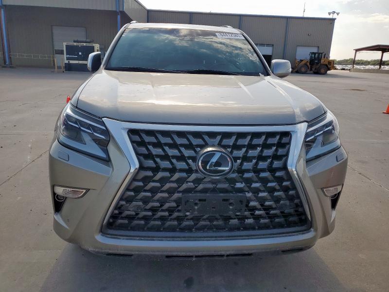 Photo 5 from auction – 2021 LEXUS GX 460 PRE with VIN JTJAM7BX5M5267796