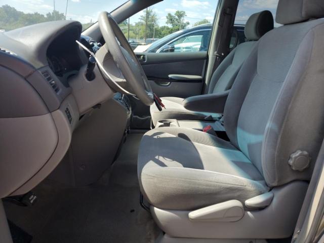 Photo 7 from auction – 2005 TOYOTA SIENNA CE with VIN 5TDZA23C65S333989