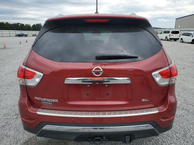 Photo 6 from auction – 2015 NISSAN PATHFINDER with VIN 5N1AR2MNXFC699734