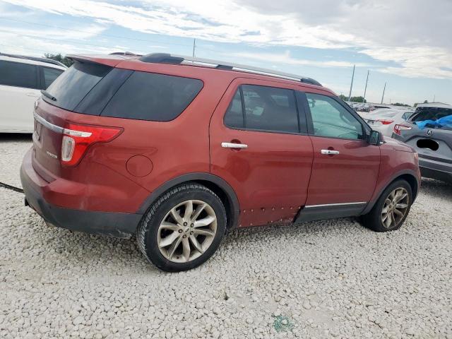 Photo 3 from auction – 2014 FORD EXPLORER L with VIN 1FM5K7F82EGC06582