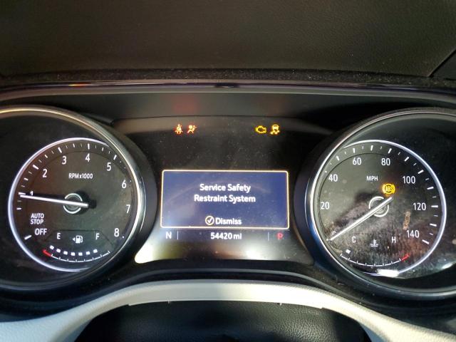 Photo 9 from auction – 2020 BUICK ENCORE GX with VIN KL4MMFS27LB126480
