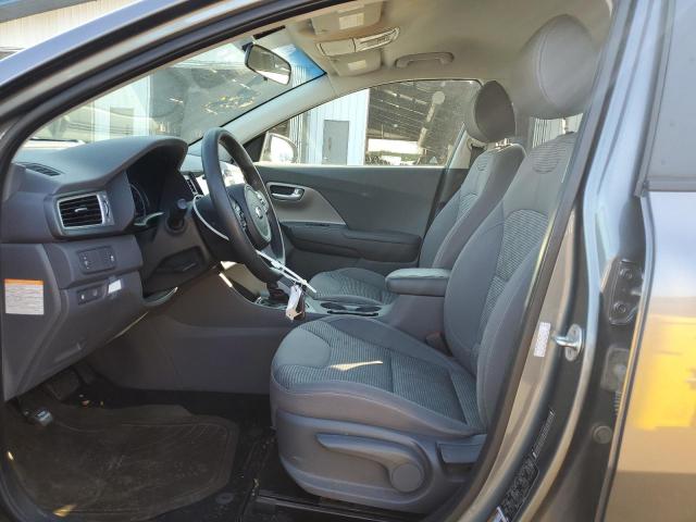 Photo 7 from auction – 2017 KIA NIRO FE with VIN KNDCB3LC2H5090877