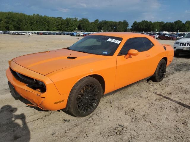 DODGE CHALLENGER SXT 2014 with VIN 2C3CDYAG0EH313732 - Photo from auction