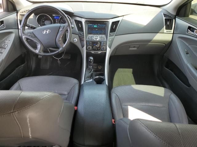 Photo 8 from auction – 2012 HYUNDAI SONATA HYB with VIN KMHEC4A46CA047520