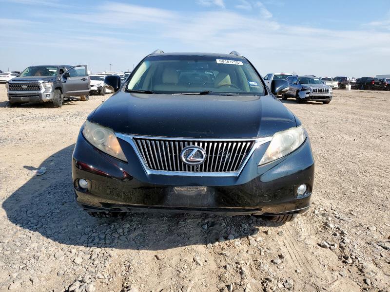 Photo 5 from auction – 2011 LEXUS RX 350 with VIN 2T2ZK1BA0BC060507