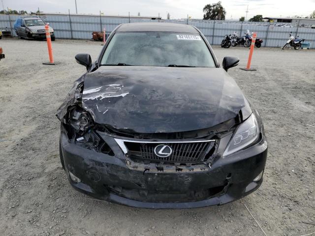 Photo 5 from auction – 2009 LEXUS IS 250 with VIN JTHBK262895102426