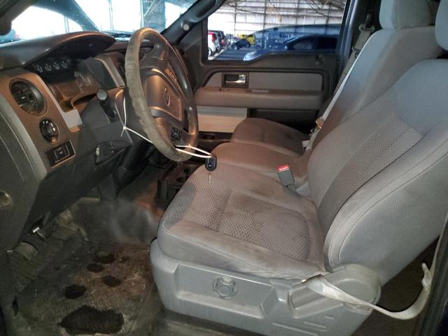Photo 7 from auction – 2013 FORD F150 SUPER with VIN 1FTFW1EF0DKF20544