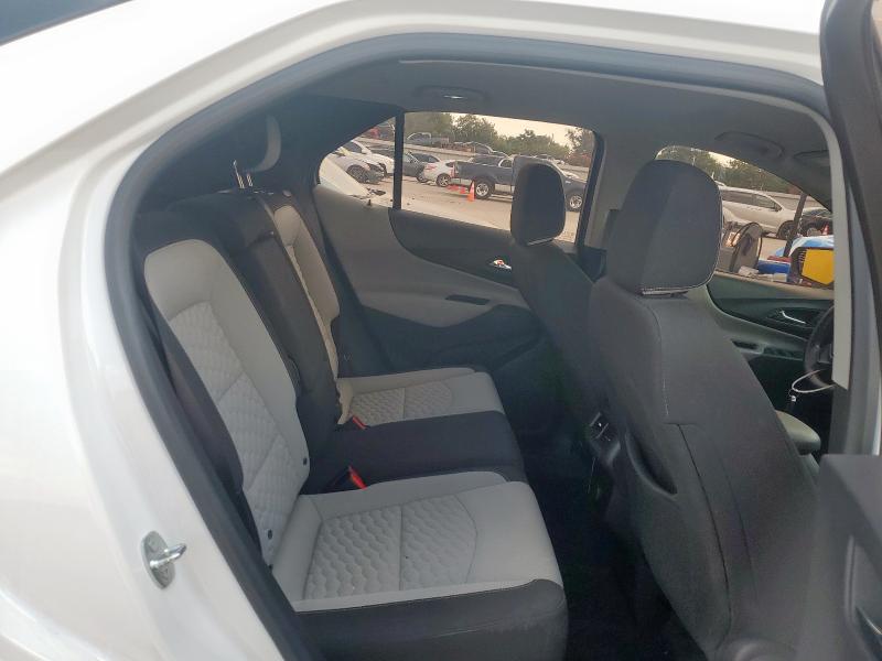 Photo 11 from auction – 2018 CHEVROLET EQUINOX LS with VIN 2GNAXHEV4J6111511