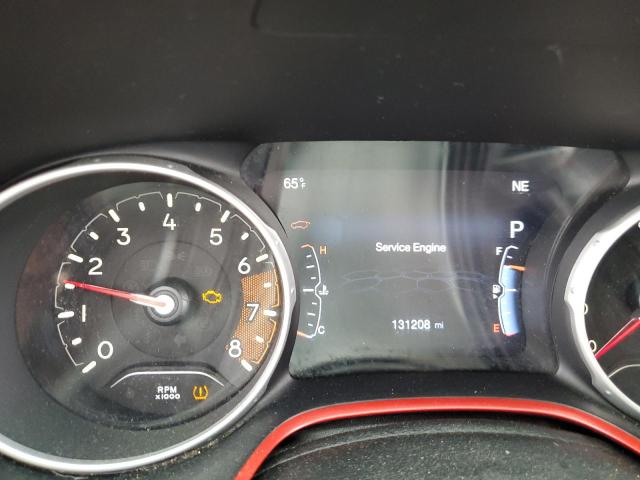 Photo 9 from auction – 2018 JEEP COMPASS TR with VIN 3C4NJDDB5JT441939