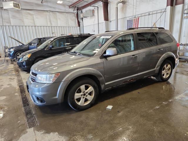 DODGE JOURNEY SX 2012 with VIN 3C4PDCBG7CT262474 - Photo from auction