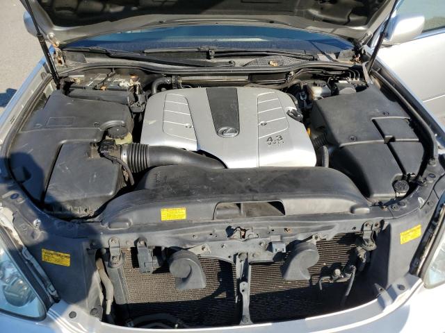 Photo 11 from auction – 2005 LEXUS LS 430 with VIN JTHBN36F155015803