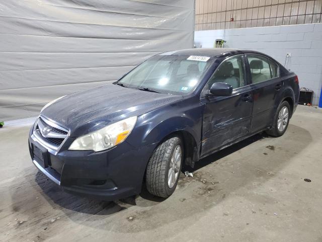 SUBARU LEGACY 2.5 2012 with VIN 4S3BMBH68C3035101 - Photo from auction