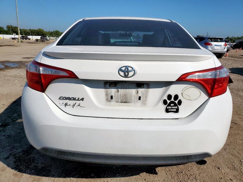 Photo 6 from auction – 2016 TOYOTA COROLLA L with VIN 5YFBURHE0GP566239