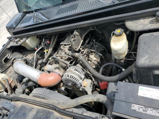 Photo 11 from auction – 2006 HUMMER H2 SUT with VIN 5GRGN22U46H101823