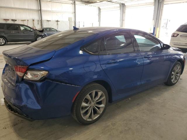 Photo 3 from auction – 2016 CHRYSLER 200 S with VIN 1C3CCCDG7GN139556