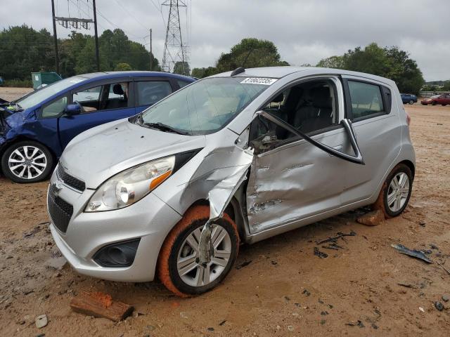 CHEVROLET SPARK LS 2015 with VIN KL8CA6S96FC727233 - Photo from auction