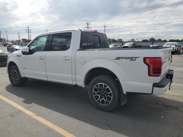 Photo 2 from auction – 2015 FORD F150 SUPERCREW with VIN 1FTEW1EG5FFD10196