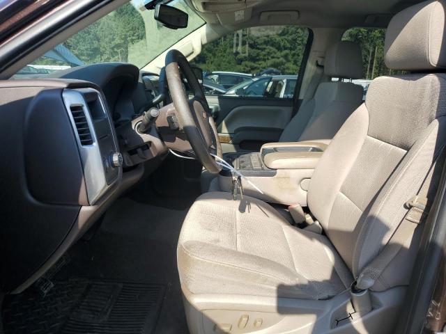 Photo 7 from auction – 2016 CHEVROLET SILVERADO with VIN 1GCRCREC8GZ337298