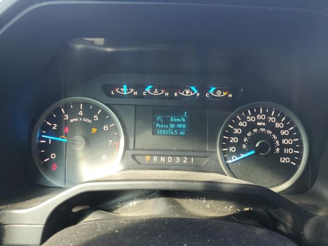 Photo 9 from auction – 2015 FORD F150 SUPERCREW with VIN 1FTEW1E80FFB10352