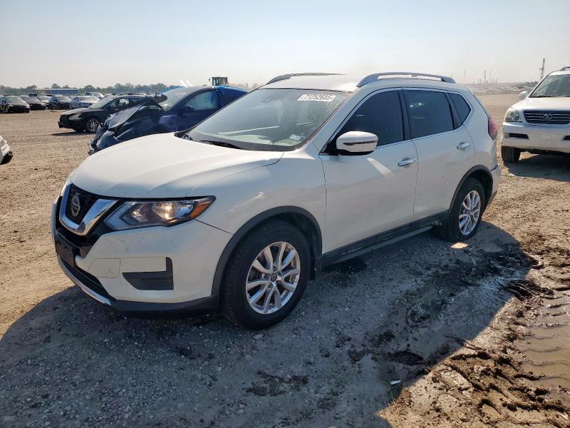 NISSAN ROGUE 2020 with VIN 5N1AT2MT9LC751317 - Photo from auction
