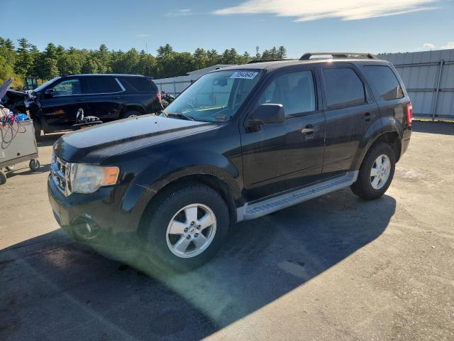 FORD ESCAPE XLT 2010 with VIN 1FMCU9DG7AKA85918 - Photo from auction