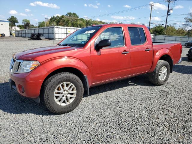 NISSAN FRONTIER S 2016 with VIN 1N6AD0EV8GN904962 - Photo from auction