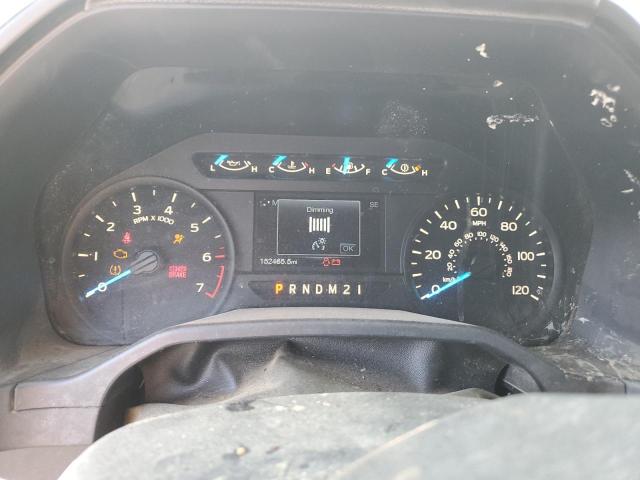 Photo 9 from auction – 2016 FORD F150 SUPER with VIN 1FTFX1EF3GFD00261