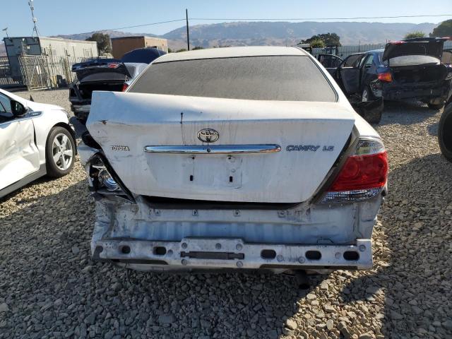 Photo 6 from auction – 2006 TOYOTA CAMRY LE with VIN JTDBE30K763060197