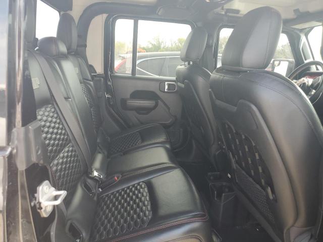 Photo 10 from auction – 2022 JEEP GLADIATOR with VIN 1C6JJTBG2NL120151